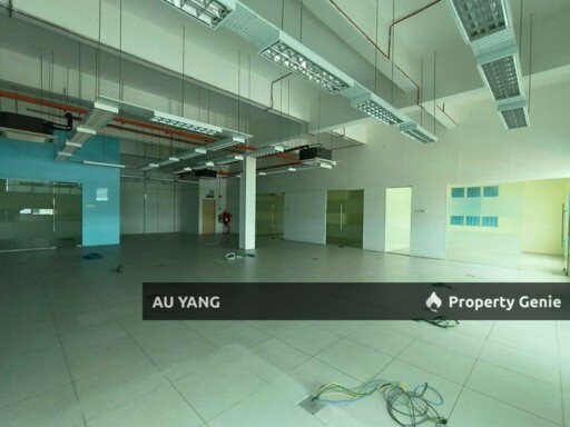 3 Storey Detached Factory For Rent & Sale At Kawasan Perindustrian Bukit Minyak