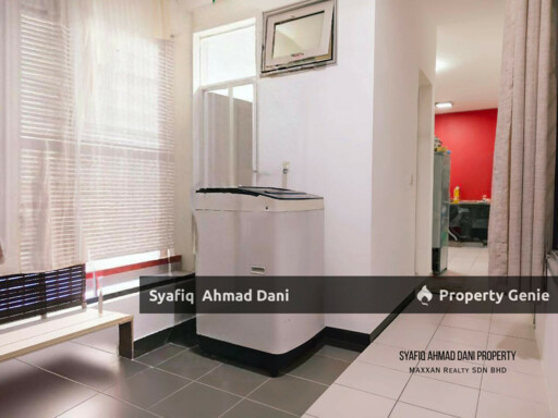 Harmoni Elmina Apartment Freehold
