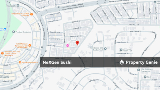 2 Storey Semi D @ Taman Lestari Perdana🔥 Save RM 230,000