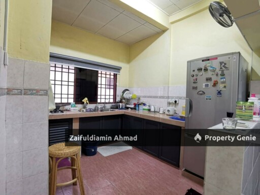 Platinum Homes Shah Alam, 4-Bedroom Terraced House