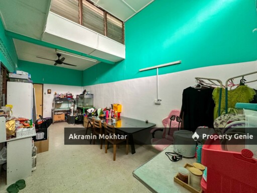 Facing Open | Single Storey Terrace, Taman Ehsan, Kepong, KL
