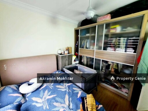 Freehold, Renovated& 1 Parking | Pangsapuri Simfoni Eco Majestic Semenyih