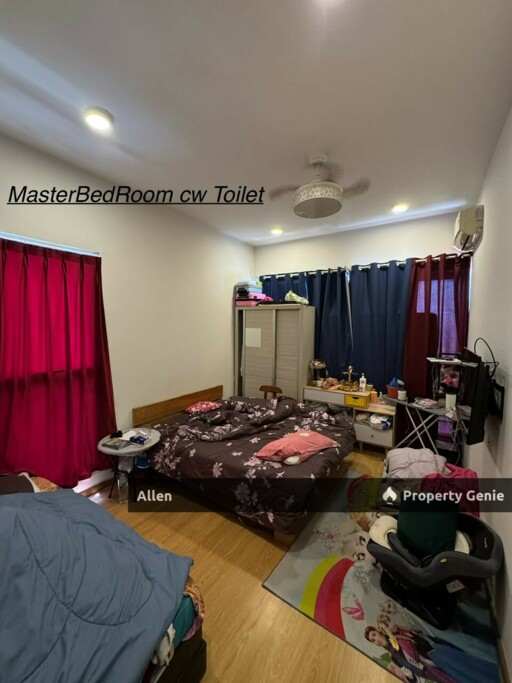Kings Bay @ Country Garden Danga Bay Comfortable and Spacious Home with a Beautiful Sea View in Johor Bahru