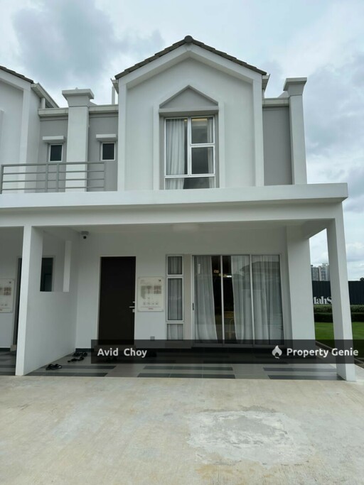 M Tiara , Skudai, New 2 Storey Terrace House (Free Lawyer Legal Fee, Stamp Duty and MOT)