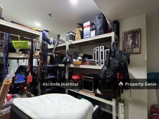 Freehold, Fully Renovated & Partially Furnished | Double Storey Terrace, Taman Puchong Prima, Puchong