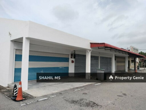 MUAR JOHOR || TANJUNG AGAS || TAMAN TANJUNG HARMONI || SHOPLOT SETINGKAT || FREEHOLD || REZAB MELAYU || RM250,000