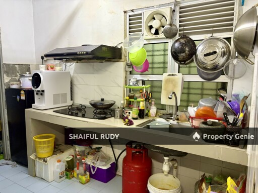 Pengapuri Seri Nilam, Bandar Baru Ampang