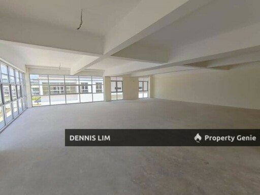 Saujana Teknologi Park Rawang Semi D Factory For Rent