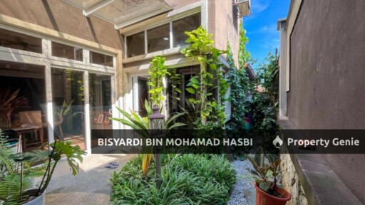 Facing Open Renovated and Extension, Bungalow, Two Storeys Kota Damansara, Damansara.