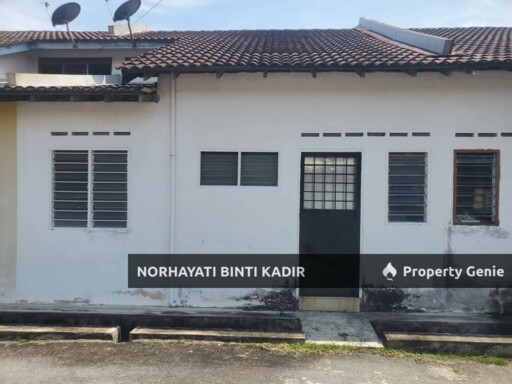 SINGLE STOREY TERRACE KEMPADANG AMAN 10 (PINGGIRAN PUTRA) KUANTAN