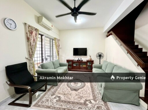 Freehold | Double Storey Terrace @ SD10, Bandar Sri Damansara