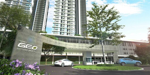 SUNWAY GEO RESIDENCES