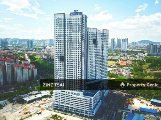 SkyAwani 2 {Save RM 30,000} 5 mins Drive to Kampung Batu MRT Station
