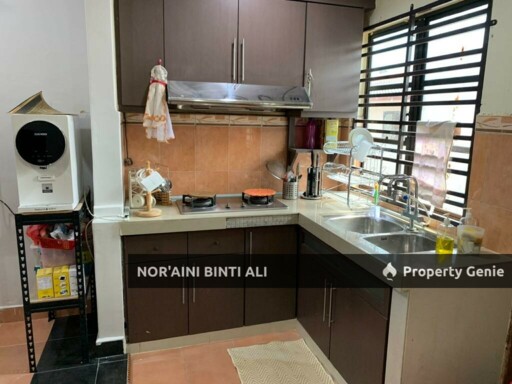 🏡TERES SETINGKAT IM 15 RENOVATED FULLY FURNISHED KUANTAN  📍INDERA MAHKOTA 15/27