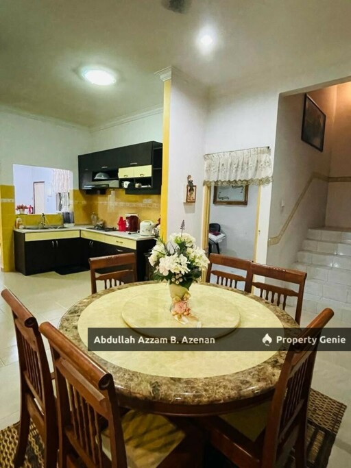 RENOVATED Semi D Setingkat Setengah Taman Pasir Emas Jaya Sg Petani