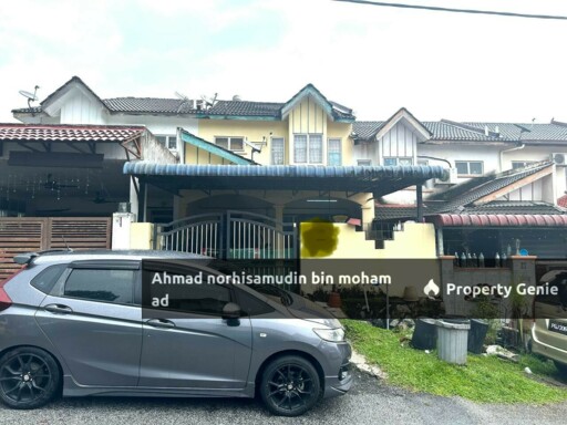MURAH! 2 Storey Terrace House , Rawang Perdana (RP8), Rawang