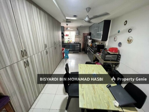 FULLY RENOVATED 2 STOREY TAMAN SALAK PERDANA, BANDAR BARU SALAK TINGGI, SEPANG .