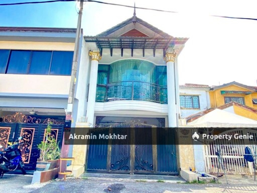 Renovated & Extended | 2 Storey Terrace Block 26 Green Valley Park, Bandar Tasik Puteri, Rawang Selangor
