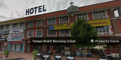 Taman Bukit Beruang Indah