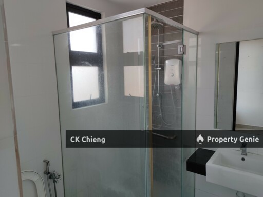 D'aman Residence Rent, Partially Furnished 3 Rooms, Taman Mas Puchong