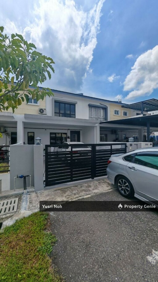 Taman Semarak Warisan, Kota Warisan, Sepang
