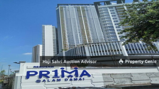 No. B3-29-04, Residensi PR1MA Alam Damai, Persiaran Bistari, Alam Damai, 56000 Kuala Lumpur