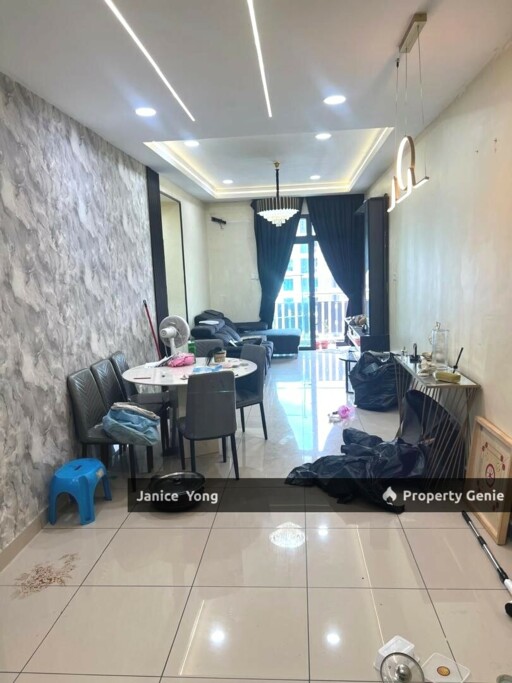 KSL Residence 2 @ Kangkar Tebrau