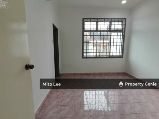 Kota Masai Double Storey House For Sale!!