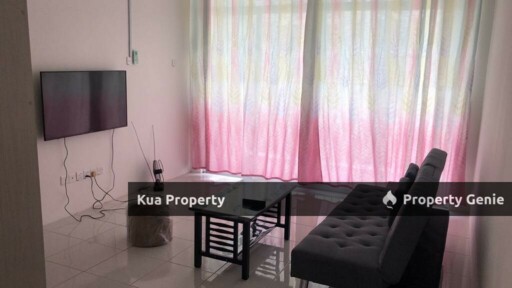 Naim Eduvista Apartment For Sale at Desa Ilmu, Kota Samarahan