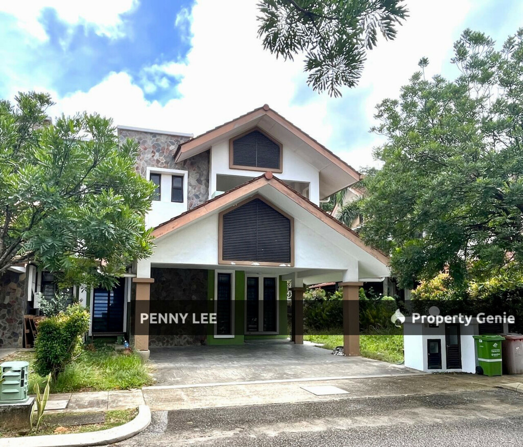 Freehold Double Storey Semi Dees @ Putrajaya