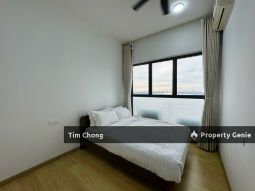 Beautiful seaview unit & spacious layout