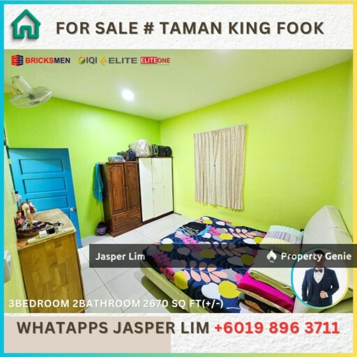 Taman King Fook Baru