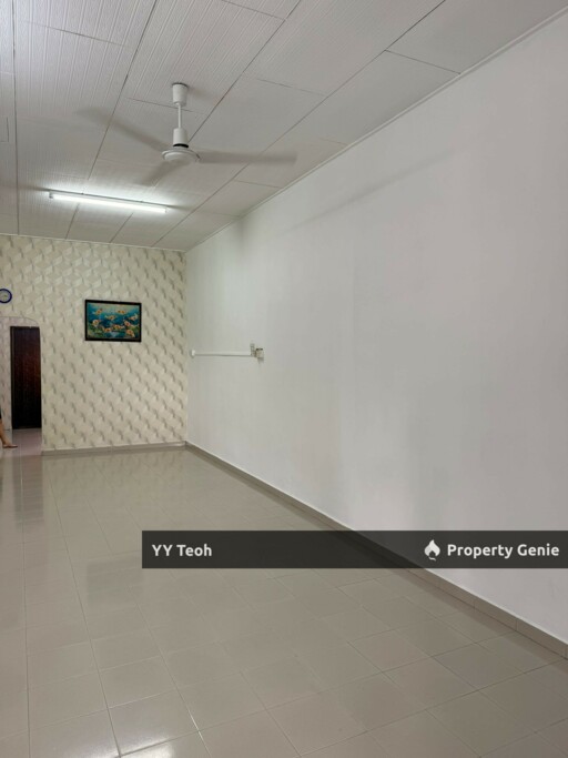 Melaka Baru Single Storey Terrace