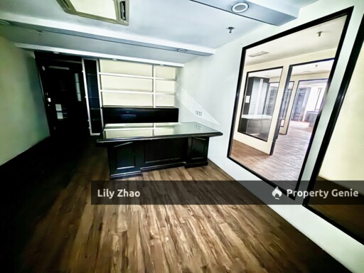 Corporate Office for Rent, Corner Lot, Renovated, 7,277 Sqft, Gaya Street, Kota Kinabalu City Centre