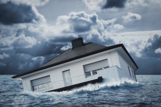 7 Langkah Penting Jika Terbeli Rumah di Kawasan Banjir