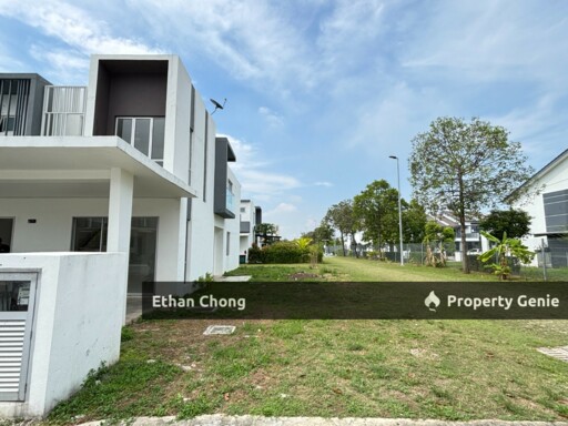 Partially Furnished 2 Storey Terrace House for Sale at CasaView@Cybersouth, Dengkil