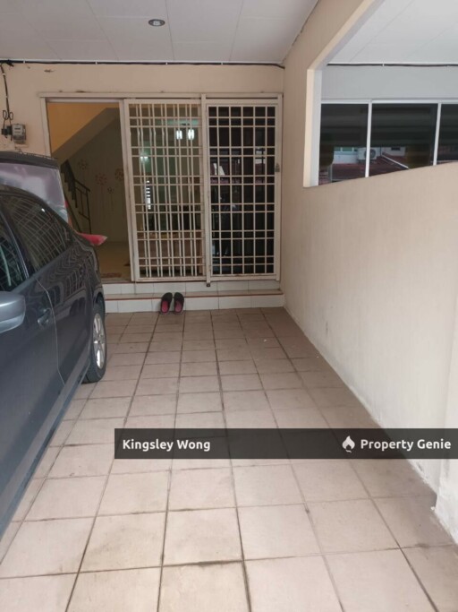 Taman Arkid Menglembu Double Storey Terrace House Partial Furnish Near Pengkalan Lahat