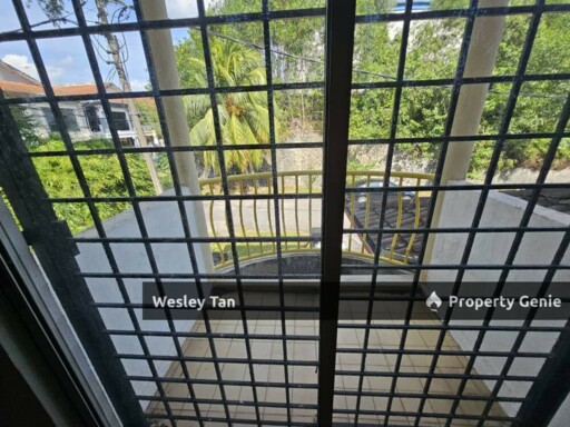 Cheng Perdana Freehold Corner 2 Stry House Non Bumi 3,638sf Extra Land