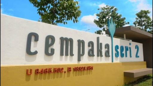 Cempaka Seri @ Kota Seriemas