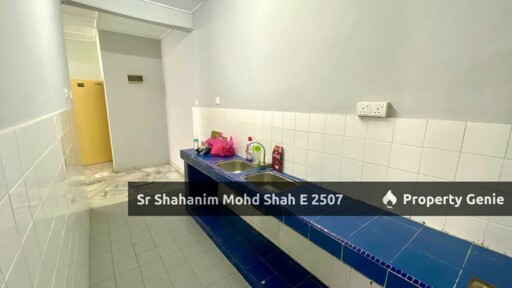 Pangsapuri Opal, Seksyen U5, Subang Bestari, Shah Alam