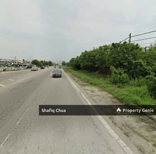 Premium Road Frontage Land Ideally for Development in Taman Kenari Jeram