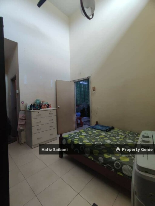 Single Storey Terrace Taman Pasir Emas Klebang