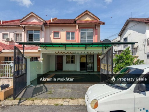 Freehold, End Lot & Fully Extended | 2 Storey Taman Kajang Prima, Kajang.