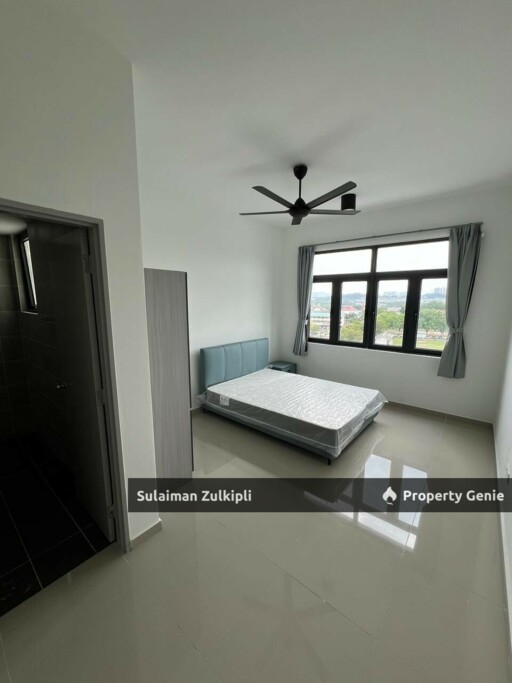 Type C 3R/2B - Louvre Residence @ Country Heights, Kajang