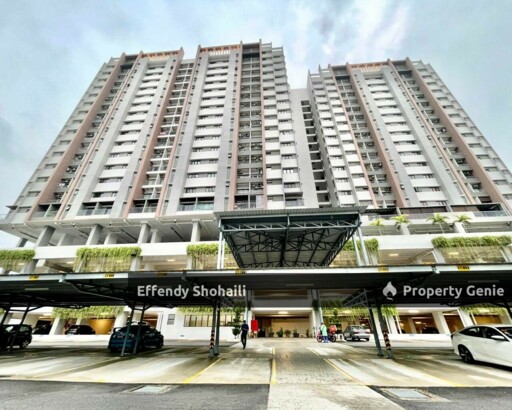 BUKIT PALMA RESIDENCE CONDO CHERAS