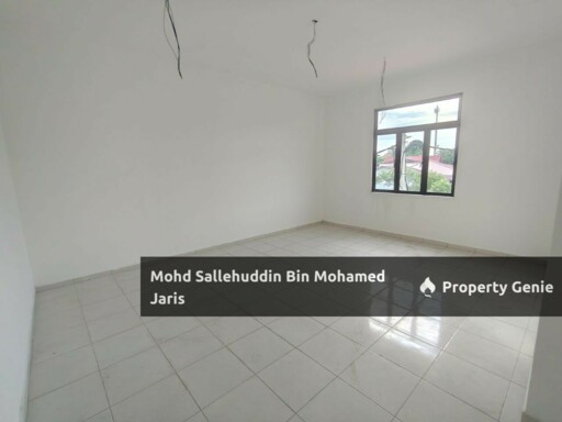 [FREEHOLD, OPEN TITLE] RUMAH TERES 2 TINGKAT BUKIT SETONGKOL 1 KUANTAN