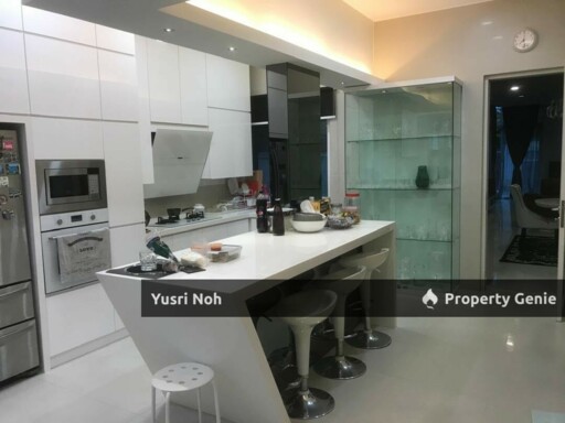 3 Storey Semi-D @ Taman Nusa Tropika, Ukay Perdana Ampang