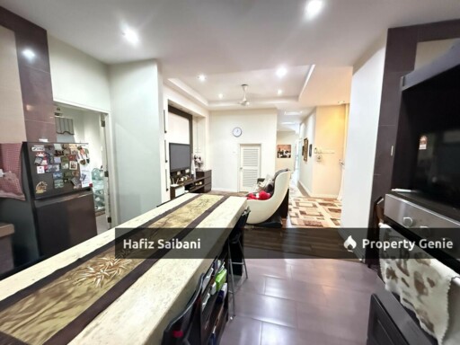 Bungalow Double Storey Corner Lot Kuang Sungai Buloh