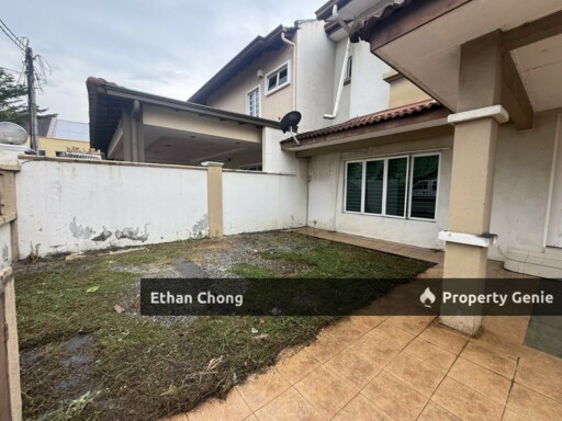 Unfurnished 2 Storey Terrace House for Sale at Mutiara Bukit Raja, Klang