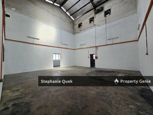 Factory Warehouse For Rent @ Bukit Kemuning Shah Alam